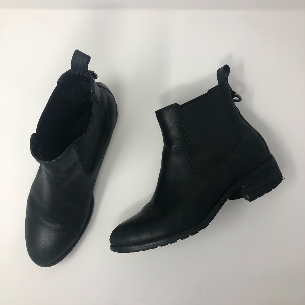 Cole Haan Newburg Waterproof Bootie